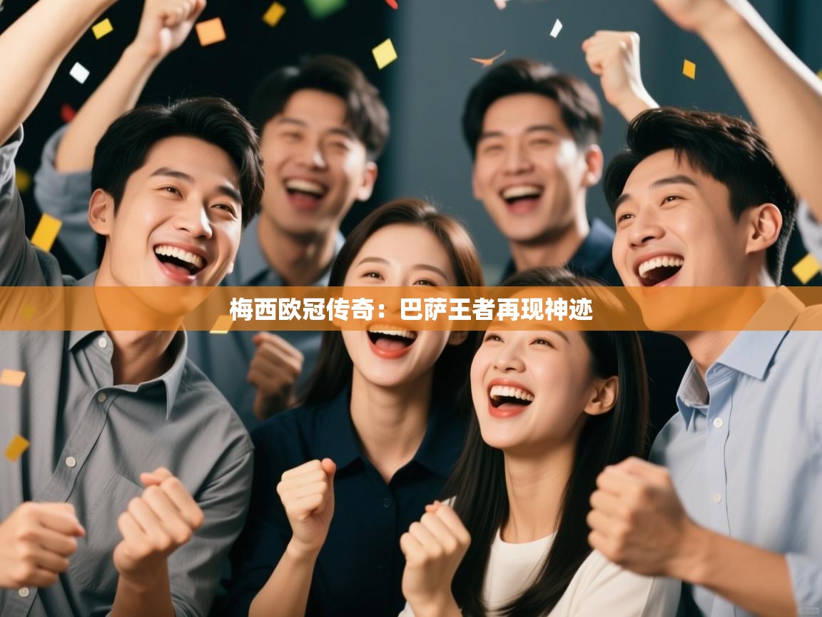 梅西欧冠传奇：巴萨王者再现神迹  第2张