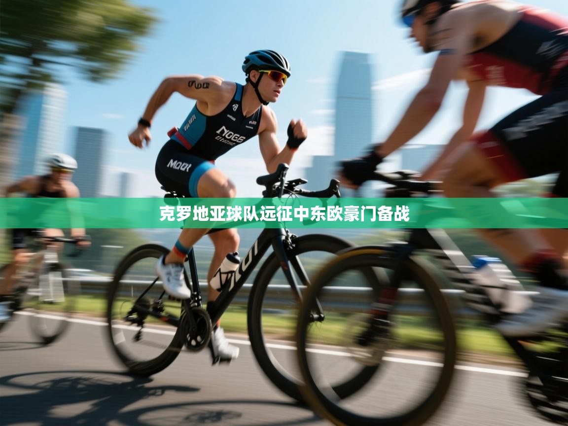 克罗地亚球队远征中东欧豪门备战 第1张