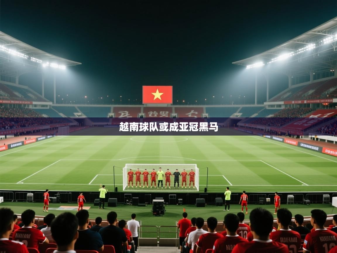 越南球队或成亚冠黑马  第2张