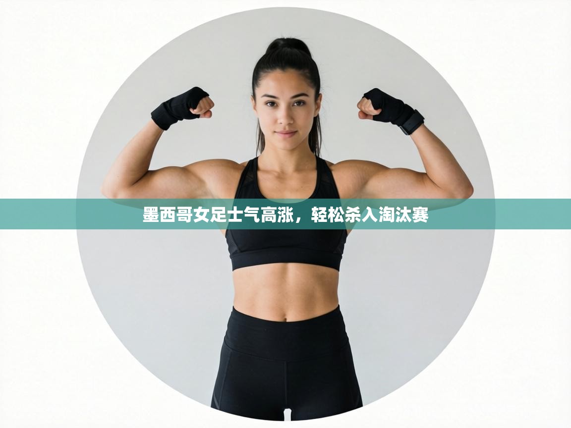 墨西哥女足士气高涨,轻松杀入淘汰赛 第2张